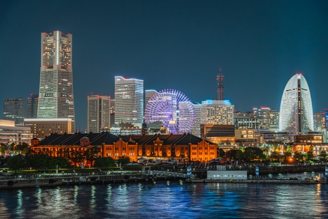 横浜みなとみらい
