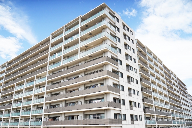 マンション