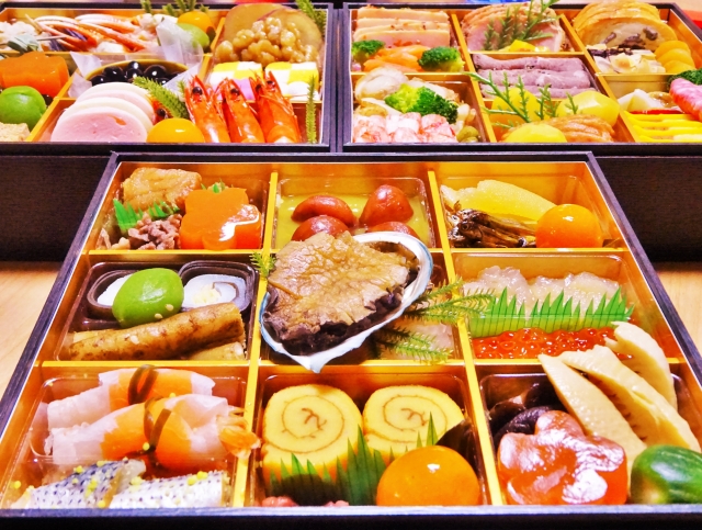 おせち料理